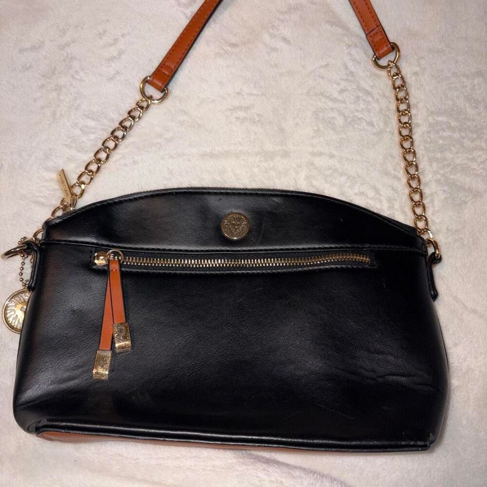 Anne-klein Women's Black Bag